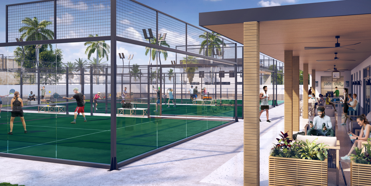 Ryan Serhant opens office in Jupiter, and the sport of padel is coming to West Palm