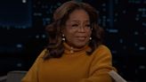 Oprah Confirms She Was in Negotiations to Buy the LA Clippers, Keeps an Octopus in Her Fridge | Video