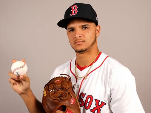 Red Sox pitching prospect Luis Perales is showing good signs at Greenville - The Boston Globe
