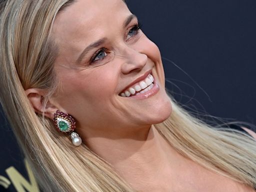 Reese Witherspoon Posts New Pic of Kids—and Her Son & Daughter Look Just Like Her