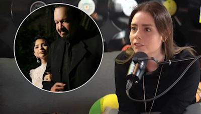 Ésta es la razón por la que Pepe Aguilar estaba INFELIZ en la boda de Ángela Aguilar y Nodal, según Maryfer Centeno