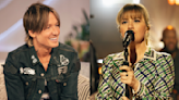 Keith Urban Reached Out To Former ‘Voice’ Coach Kelly Clarkson For The Sweetest Reason