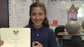 Third grader receives recognition for work to stop proposed landfill in south Kansas City