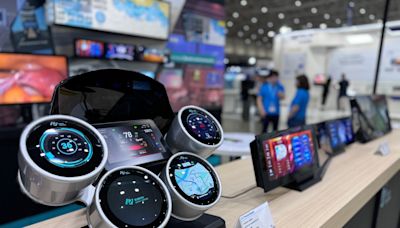 眾福科股東會／配4元現金股利 COMPUTEX 將展示新世代智能儀表顯示器