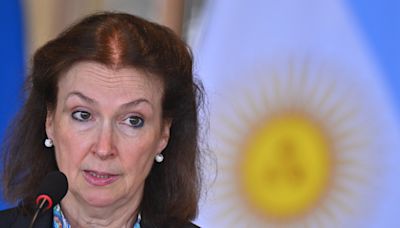 'Swap' con China y acceso a la OCDE, ejes del viaje internacional de la canciller argentina