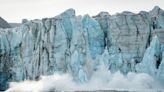 How the fastest-warming place on Earth copes with rapid glacial melt