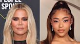 Khloé Kardashian Says She Gets 'Frustrated' with Ongoing 'Narrative' After Past Jordyn Woods Drama: 'There's No Beef'