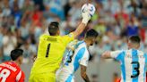 Argentina vs. Chile por la Copa América, en vivo