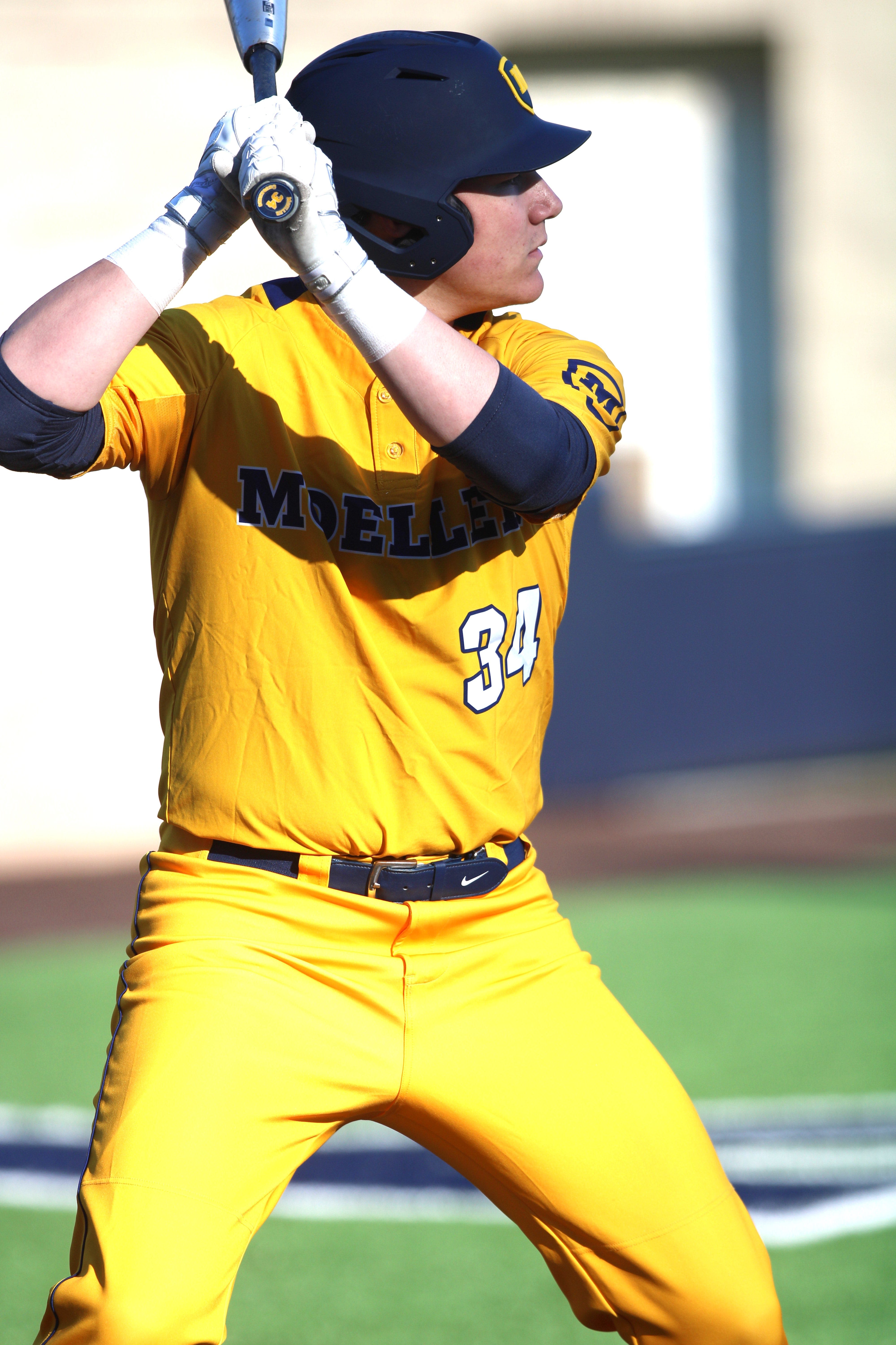 Moeller stays on top of Division I in final state baseball poll; six teams ranked