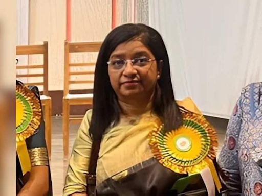 Who Is Vandana Dadel, Jharkhand Cabinet Secretary Who Became Fresh Bone Of Contention Between BJP, JMM?