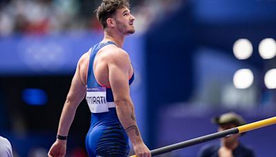 Pole Vaulter Breaks Silence After His Bulge Breaks The Internet