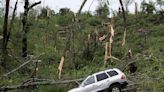 New storms pummel the South as a week of deadly weather marches on