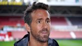 Ryan Reynolds cuestiona la negativa de la Liga Nacional a la transmisión de los partidos