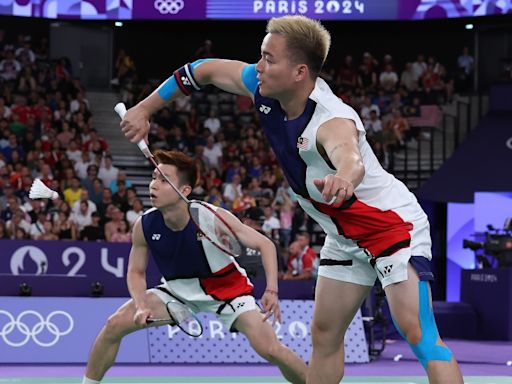 Paris 2024: Men's badminton pair Aaron Chia-Wooi Yik also march to semis after beating India's Asian Games gold medalists