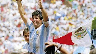 French Auction House Postpones Sale Of Diego Maradona's Trophy Amid Ownership Controversy