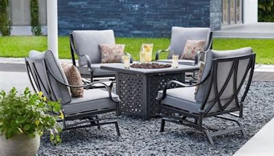 Shop The Home Depot's Spring Black Friday Sale to Upgrade Your Backyard and Appliances for Less