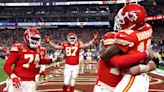 Kansas City Chiefs ring in Super Bowl 58 championship