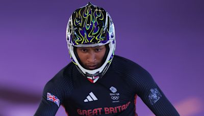 Olympics: British Racer Kye Whyte Taken to Hospital After BMX Crash