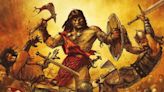 Conan the Barbarian #11 Preview Finds Conan Reunited With Old Ally