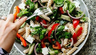 Salade de pâtes épicée : la recette gourmande qui change un peu de d’habitude