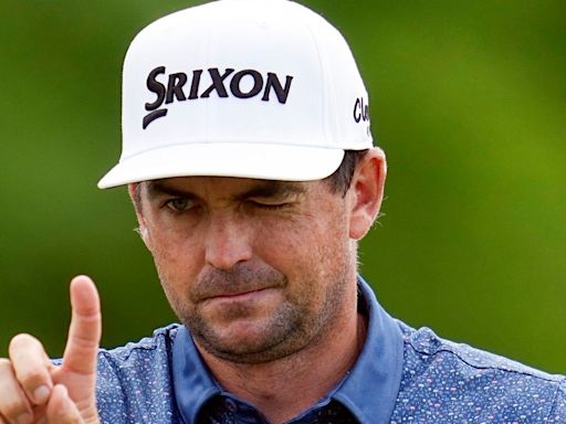 Ryder Cup 2025: Keegan Bradley to captain Team USA at Bethpage Black rather than Tiger Woods