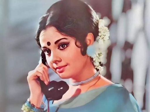 When no hero wanted to work with Mumtaz because she was typecast as a B-grade heroine: 'I won't blame..' | Hindi Movie News - Times of India