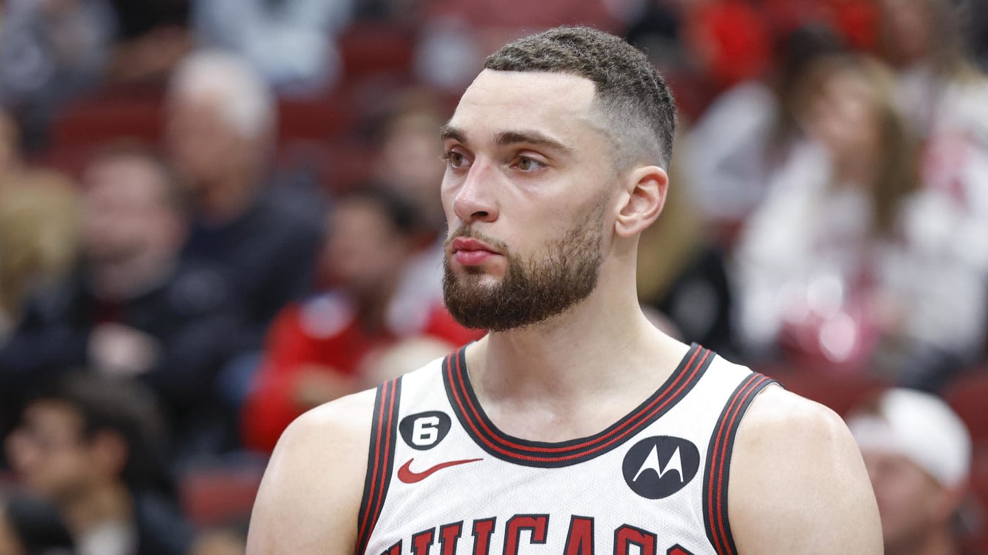 Chicago Bulls Reveal Injury Update on Zach LaVine Amid Trade Rumors