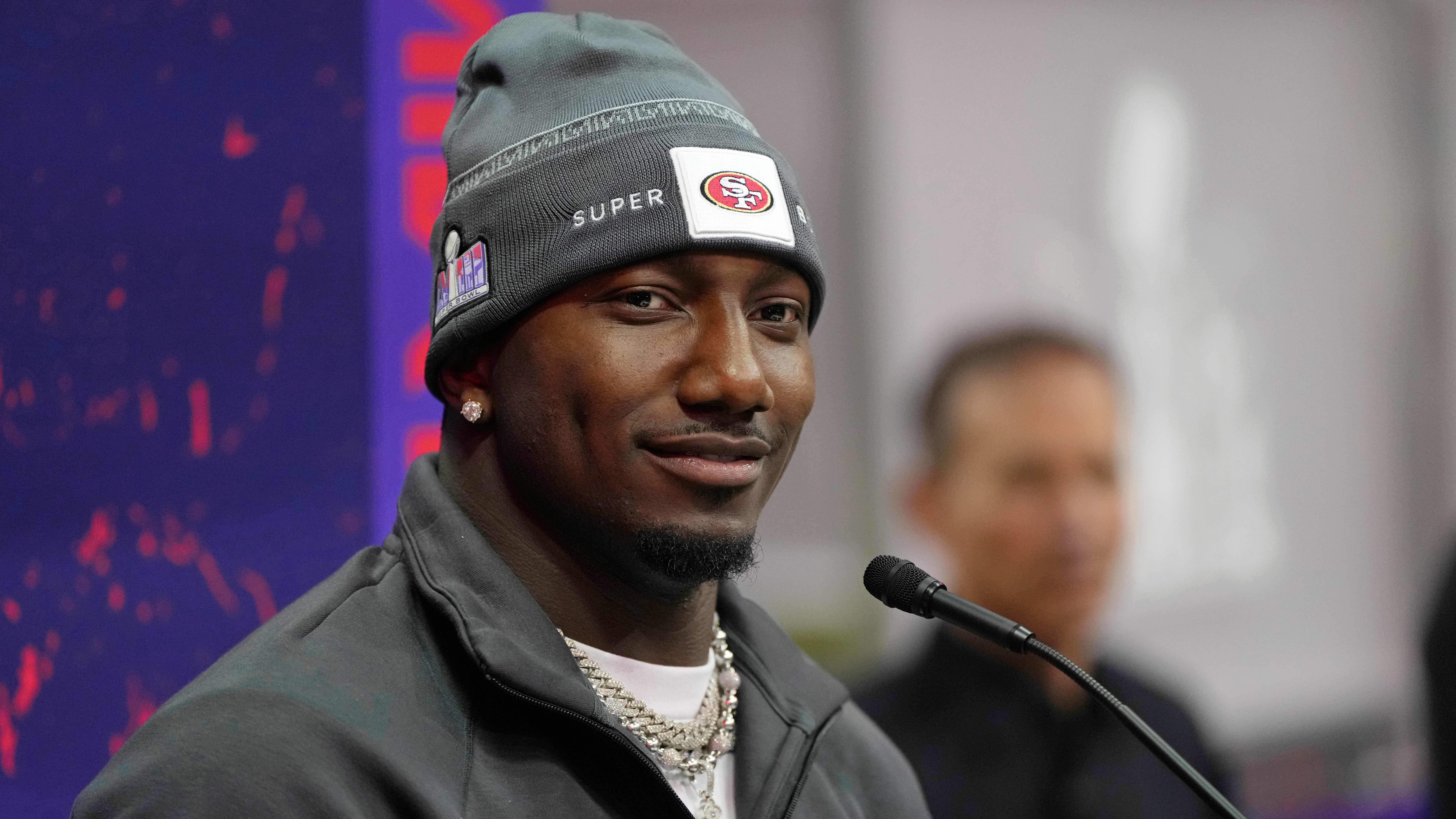 The 49ers Decided Not to Trade Deebo Samuel 2 Hours Before Round 2