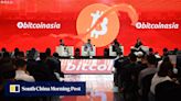 At Bitcoin Asia, crypto enthusiasts look to tap mainland market