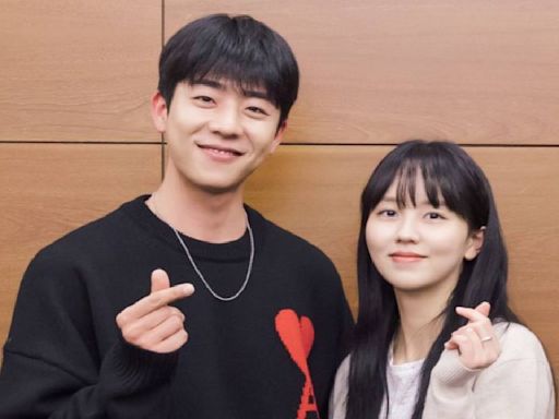 Serendipity's Embrace: Kim So Hyun and Chae Jong Hyeop's glimpses from script reading session raises anticipation