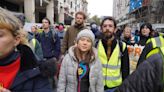 Greta Thunberg detained at protest disrupting oil summit