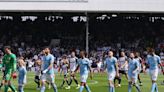 Fulham vs Man City LIVE: Premier League score and updates from key title race clash as Haaland starts