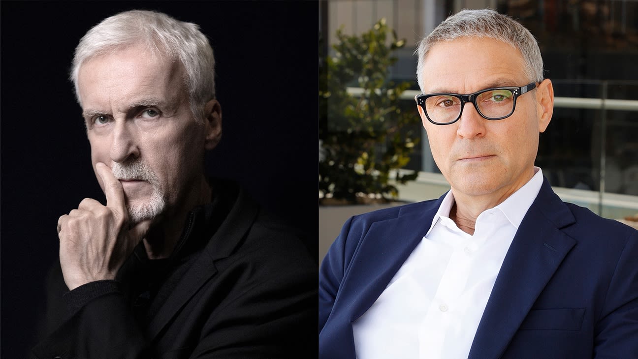 James Cameron and Ari Emanuel Offer Support of Skydance’s Bid for Paramount