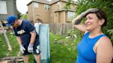 Two more tornadoes confirmed to have touched down in Kansas City area during storms Sunday