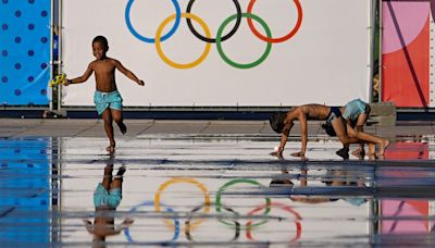 Gérald Darmanin : "aucune menace caractérisée ne pèse sur les Jeux Olympiques"