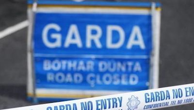 Gardaí attend scene of road traffic collision in Waterford