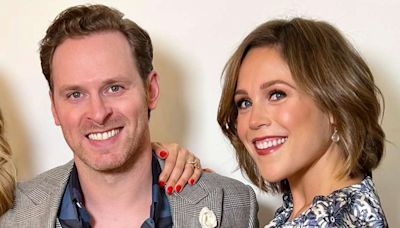 All About 'When Calls the Heart' Stars Erin Krakow and Ben Rosenbaum's Relationship