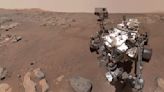 La NASA reconsidera su plan para traer muestras poco comunes de Marte a la Tierra