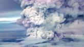 Eruption of Papua New Guinea volcano subsides though thick ash is billowing 3 miles into the sky