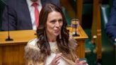 In final speech, Ardern reflects on leading New Zealand