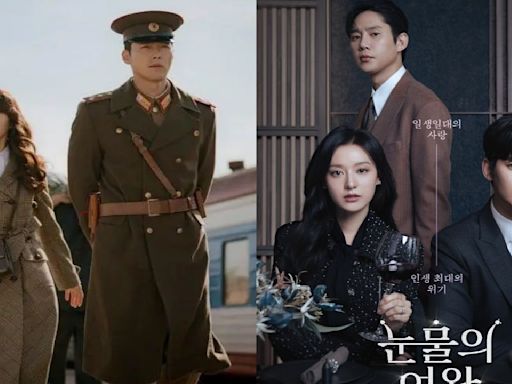 Top 10 highest-rated K-dramas on Rotten Tomatoes: Crash Landing on You, Queen of Tears, A Killer Paradox, and more