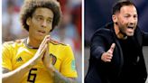 Atlético de Madrid | El motivo que impulsó a Witsel a volver a la selección de Bélgica