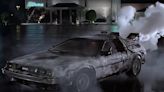 Back to the Future Concept Artist On How DeLorean Time Machine Changed