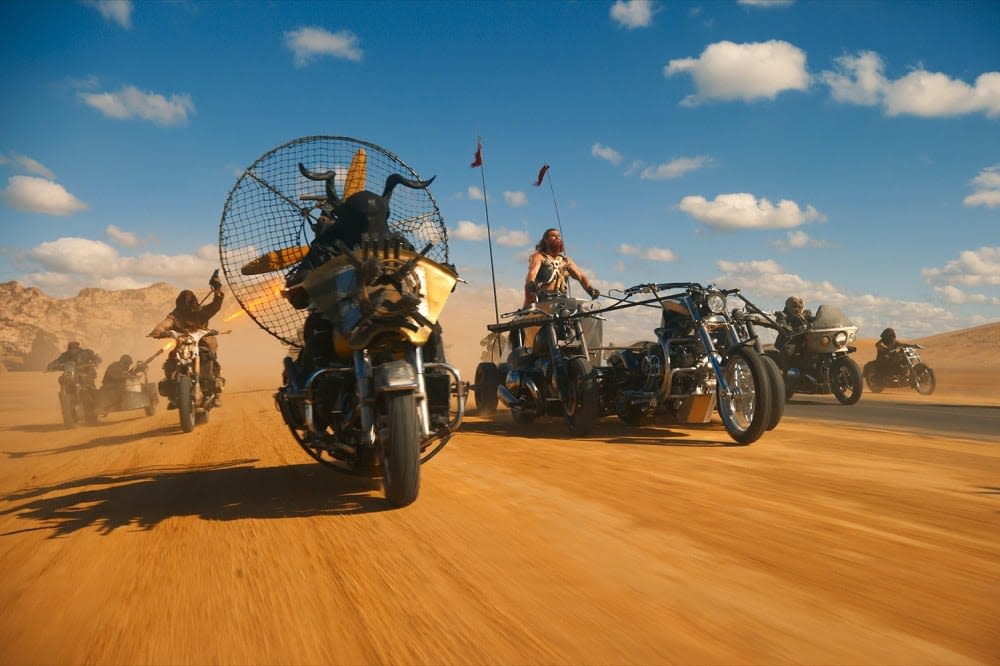 The New ‘Mad Max’ Makes the End of the World Fun Again