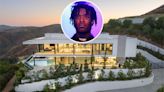 Lil Uzi Vert Spins Glassy California Mansion Back on the Market for $6 Million