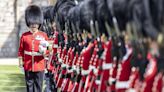 Six Irish Guards soldiers arrested over drugs and money laundering offences