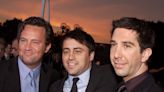 David Schwimmer shares ‘favourite moment’ with Matthew Perry in touching tribute to Friends star