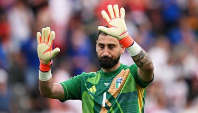 'Everything was missing' - Gianluigi Donnarumma almost in tears as he slams Italy's lack of 'courage and quality' in defeat to Switzerland that sees reigning champions crash out of Euro 2024 | Goal.com Uganda