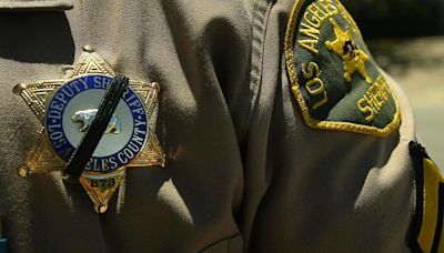 Los Angeles County deputy charged with falsifying report about alleged assault on inmate