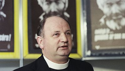Current Bishop of Galway says people harmed by Eamonn Casey must be ‘heard’ and ‘acknowledged’